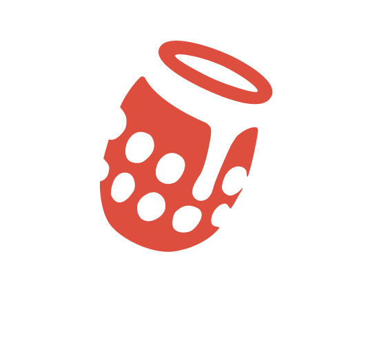 Tompa Angyal Bisztró & Kávézó Logo